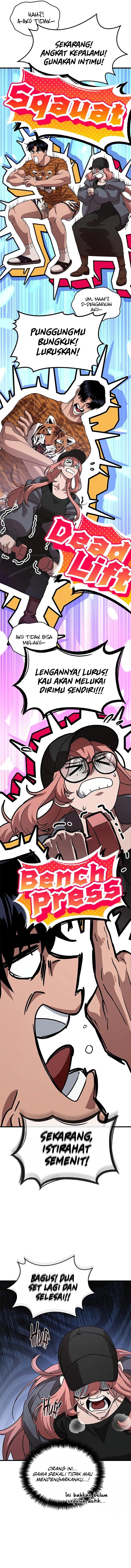 A Million-Sub Gym Influencer Becomes a Webtoon Loser? Chapter 1