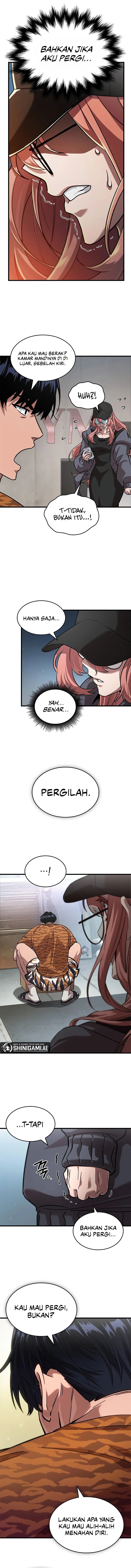 A Million-Sub Gym Influencer Becomes a Webtoon Loser? Chapter 1