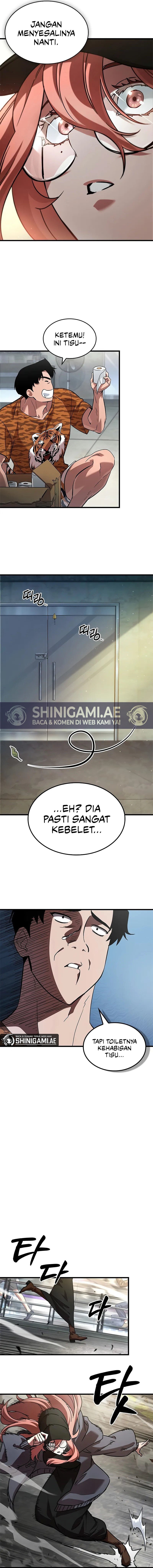 A Million-Sub Gym Influencer Becomes a Webtoon Loser? Chapter 1