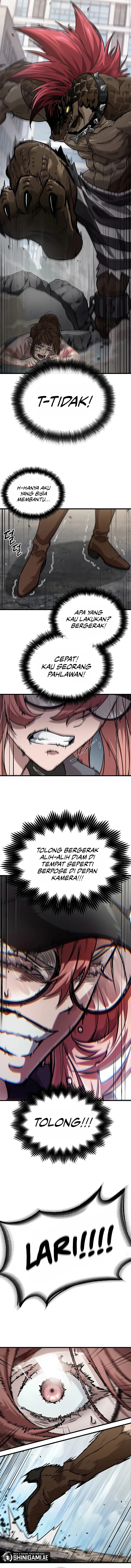 A Million-Sub Gym Influencer Becomes a Webtoon Loser? Chapter 1