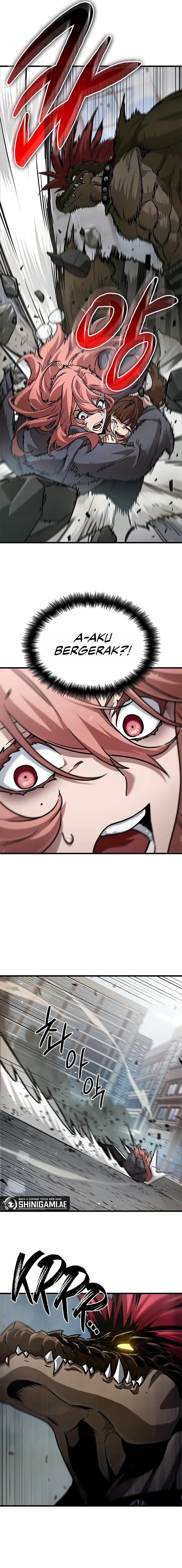 A Million-Sub Gym Influencer Becomes a Webtoon Loser? Chapter 1