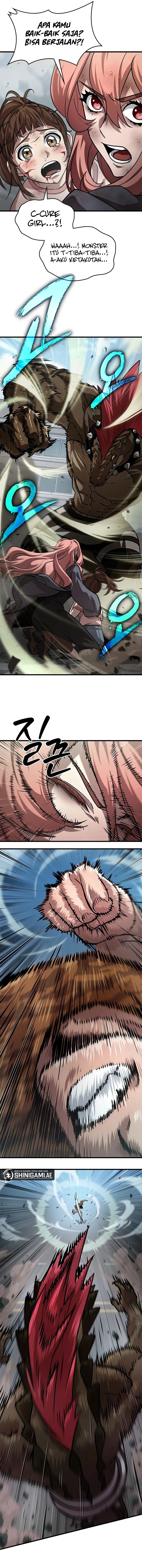 A Million-Sub Gym Influencer Becomes a Webtoon Loser? Chapter 1