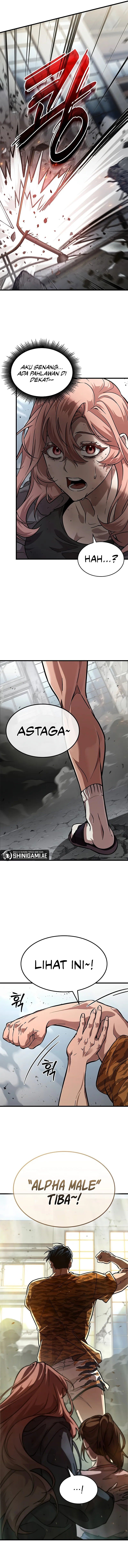 A Million-Sub Gym Influencer Becomes a Webtoon Loser? Chapter 1