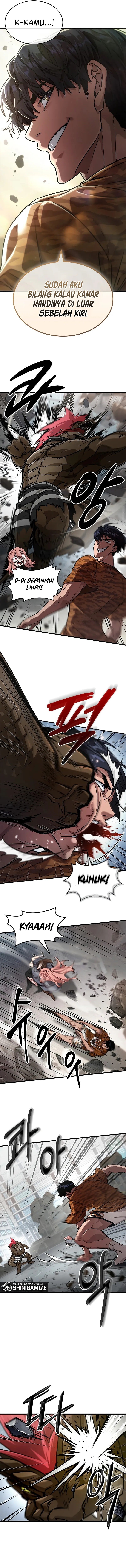 A Million-Sub Gym Influencer Becomes a Webtoon Loser? Chapter 1