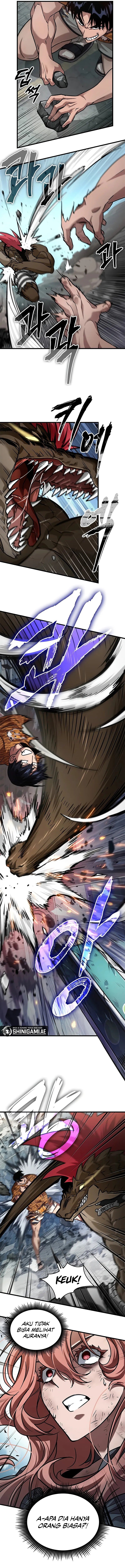 A Million-Sub Gym Influencer Becomes a Webtoon Loser? Chapter 1