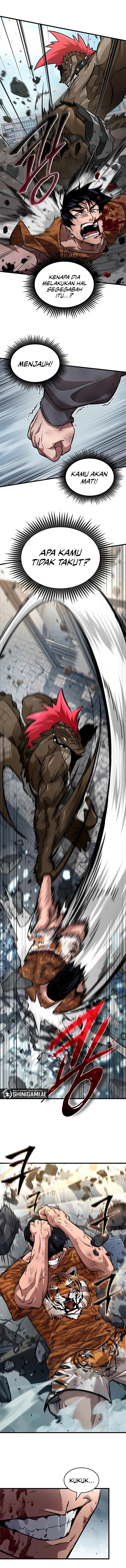 A Million-Sub Gym Influencer Becomes a Webtoon Loser? Chapter 1