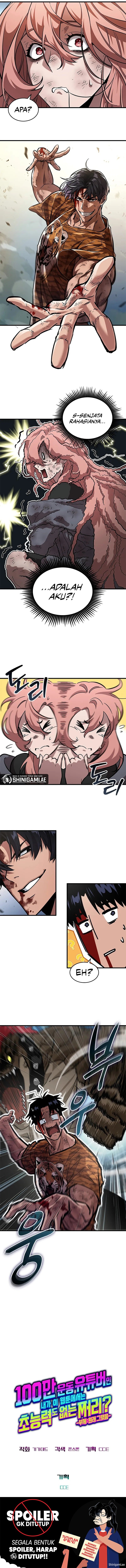 A Million-Sub Gym Influencer Becomes a Webtoon Loser? Chapter 1