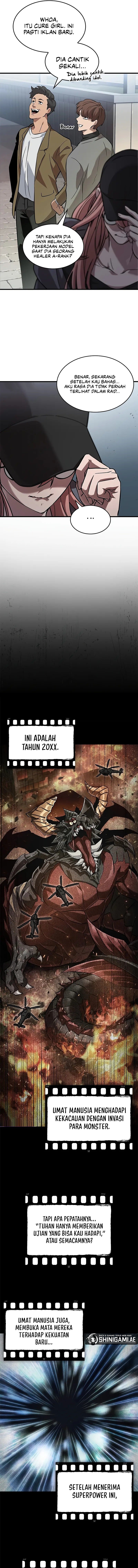 A Million-Sub Gym Influencer Becomes a Webtoon Loser? Chapter 1