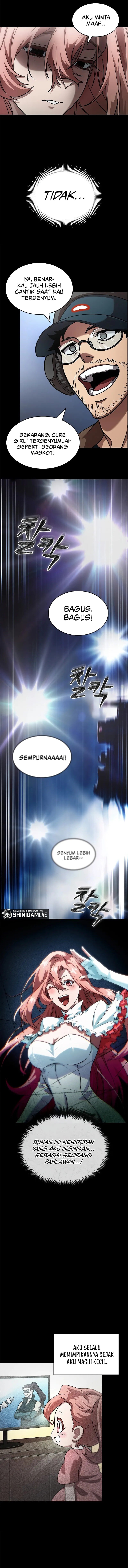 A Million-Sub Gym Influencer Becomes a Webtoon Loser? Chapter 1