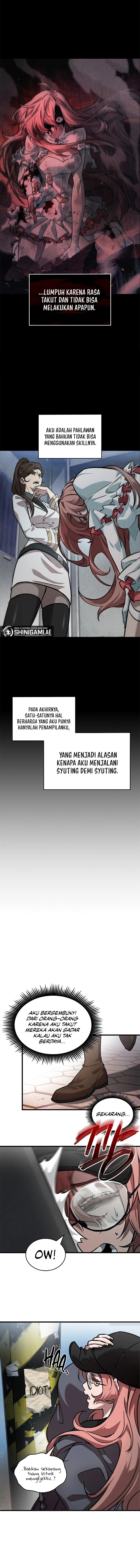 A Million-Sub Gym Influencer Becomes a Webtoon Loser? Chapter 1