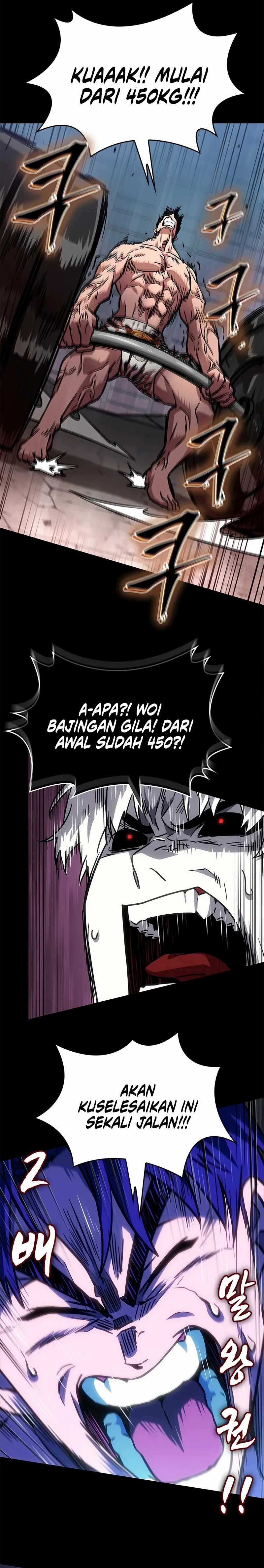 A Million-Sub Gym Influencer Becomes a Webtoon Loser? Chapter 11 page 28
