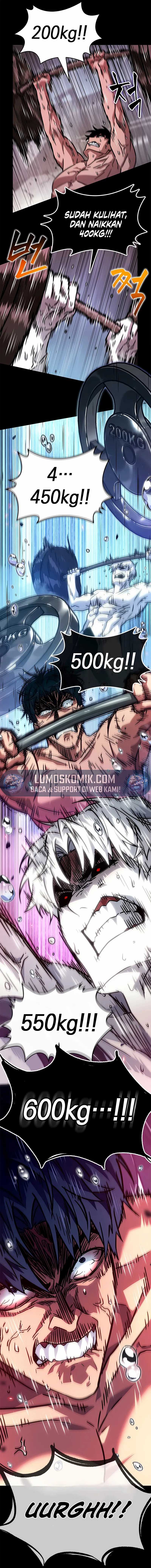 A Million-Sub Gym Influencer Becomes a Webtoon Loser? Chapter 11 page 34