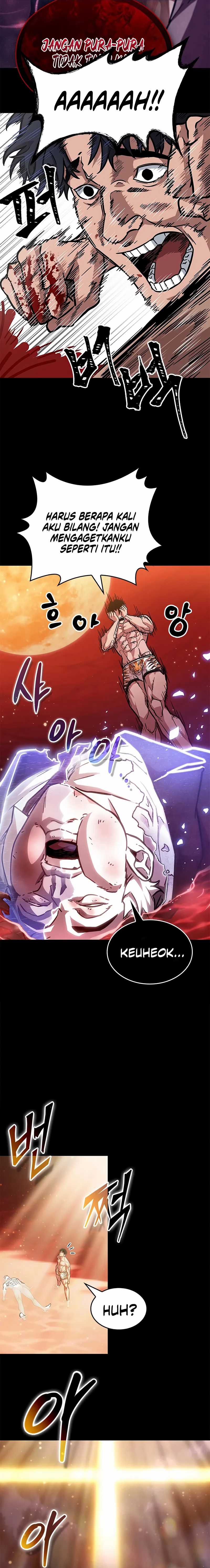 A Million-Sub Gym Influencer Becomes a Webtoon Loser? Chapter 11 page 4