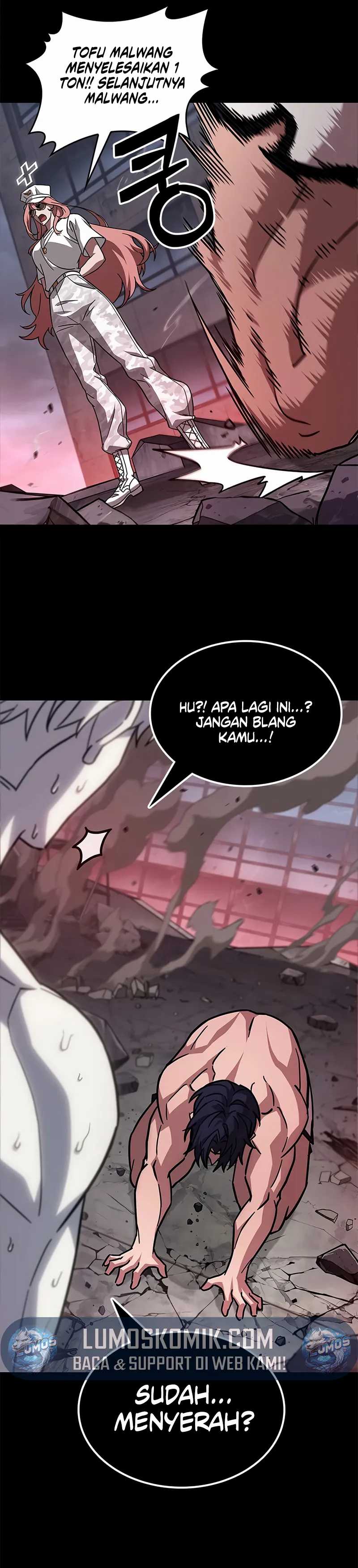 A Million-Sub Gym Influencer Becomes a Webtoon Loser? Chapter 11 page 42