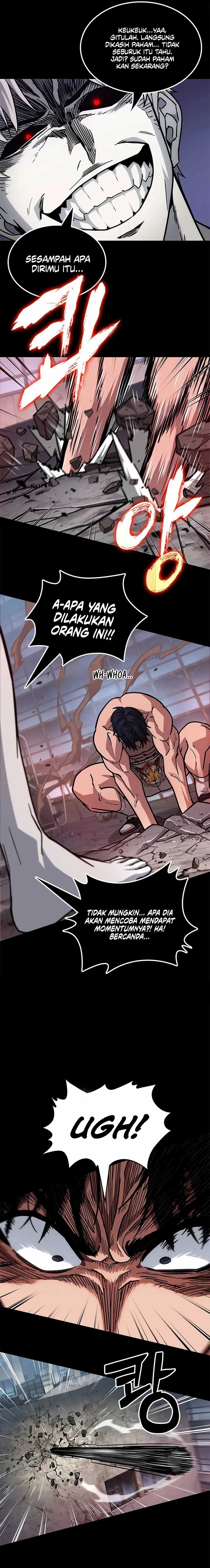 A Million-Sub Gym Influencer Becomes a Webtoon Loser? Chapter 11 page 44