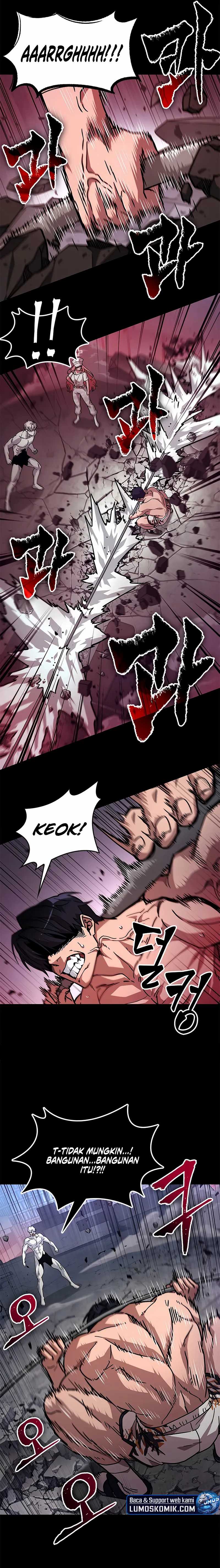 A Million-Sub Gym Influencer Becomes a Webtoon Loser? Chapter 11 page 48