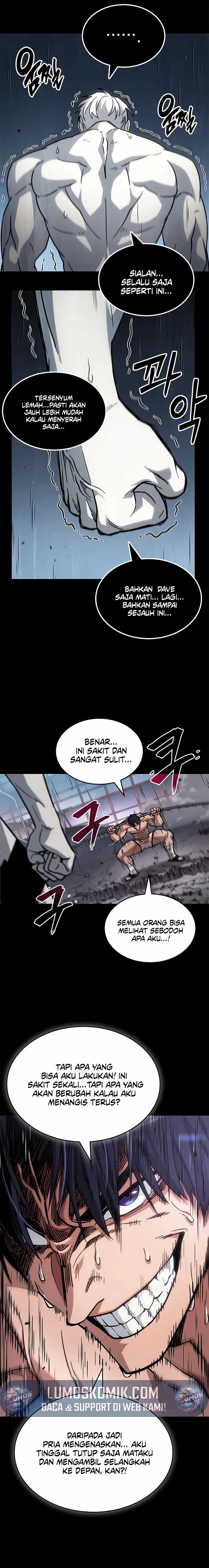 A Million-Sub Gym Influencer Becomes a Webtoon Loser? Chapter 11 page 54