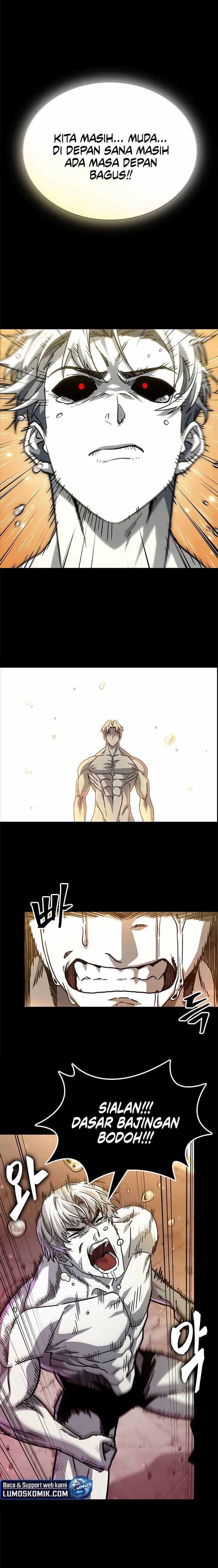 A Million-Sub Gym Influencer Becomes a Webtoon Loser? Chapter 11 page 56