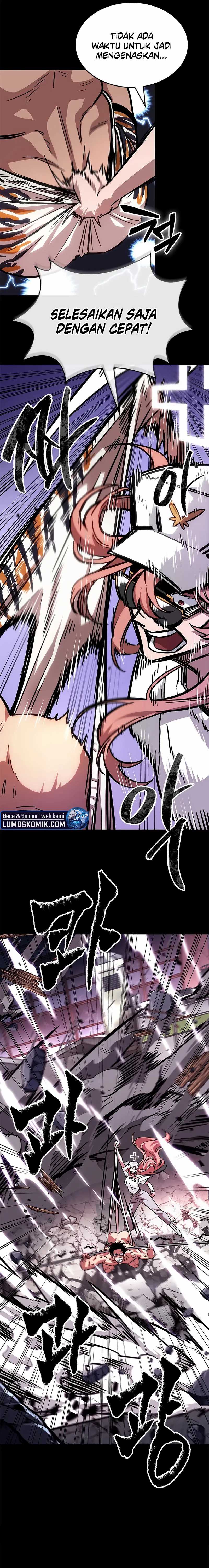 A Million-Sub Gym Influencer Becomes a Webtoon Loser? Chapter 11 page 60