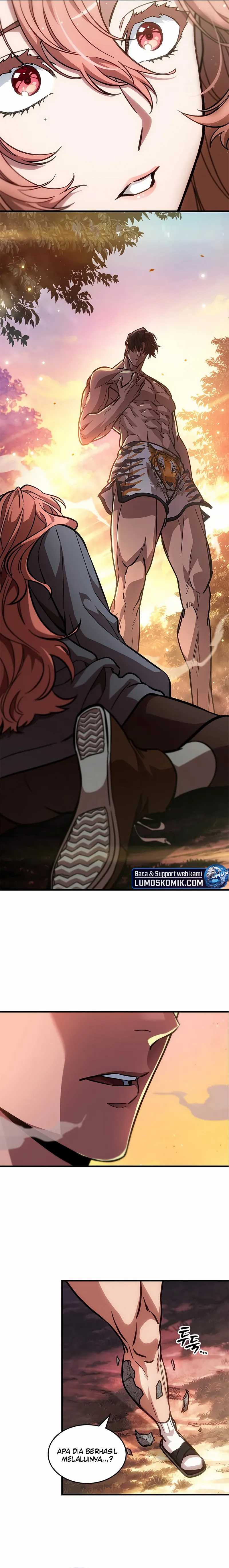 A Million-Sub Gym Influencer Becomes a Webtoon Loser? Chapter 11 page 74
