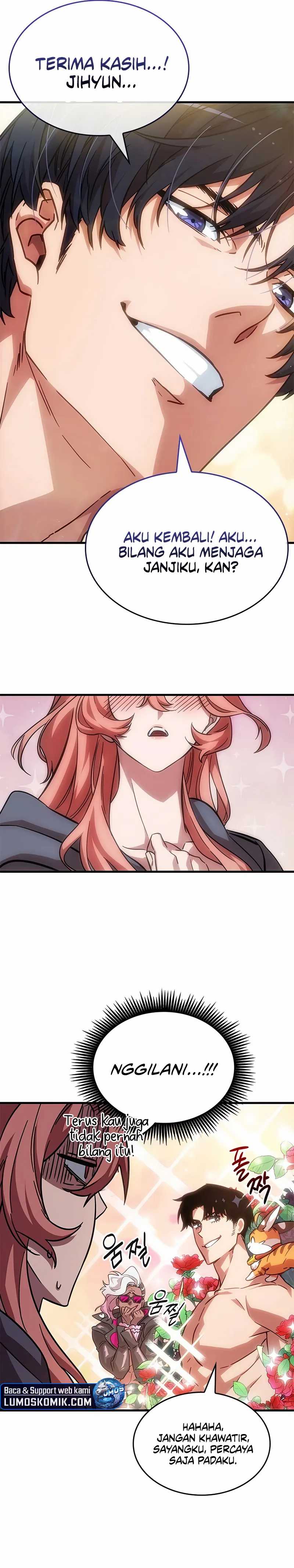 A Million-Sub Gym Influencer Becomes a Webtoon Loser? Chapter 11 page 76