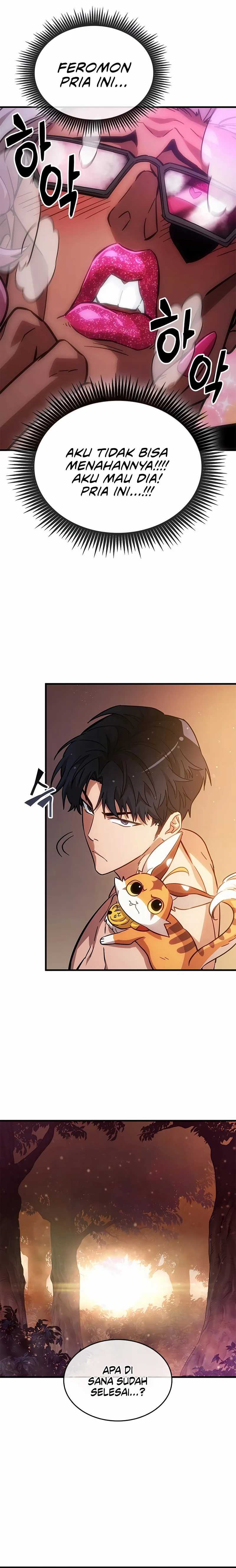 A Million-Sub Gym Influencer Becomes a Webtoon Loser? Chapter 11 page 78