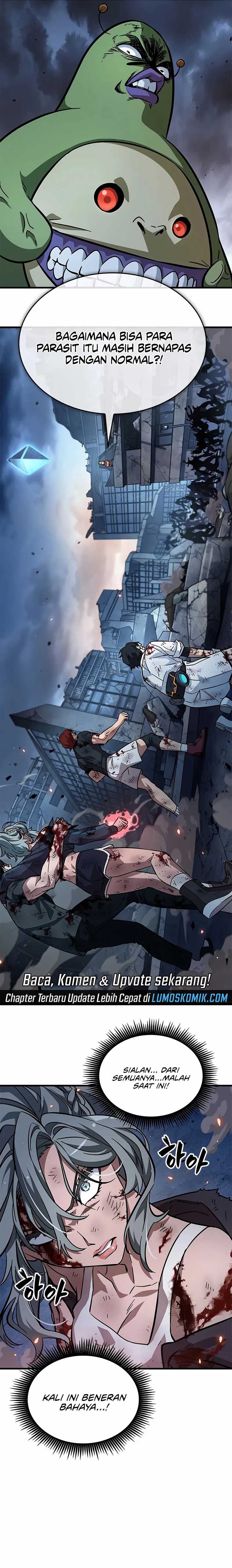A Million-Sub Gym Influencer Becomes a Webtoon Loser? Chapter 11 page 80