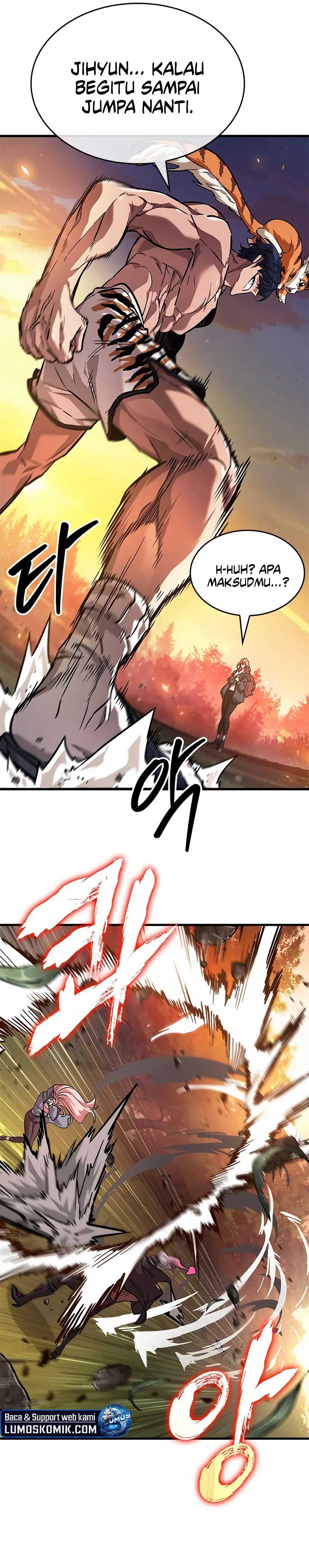 A Million-Sub Gym Influencer Becomes a Webtoon Loser? Chapter 11 page 82