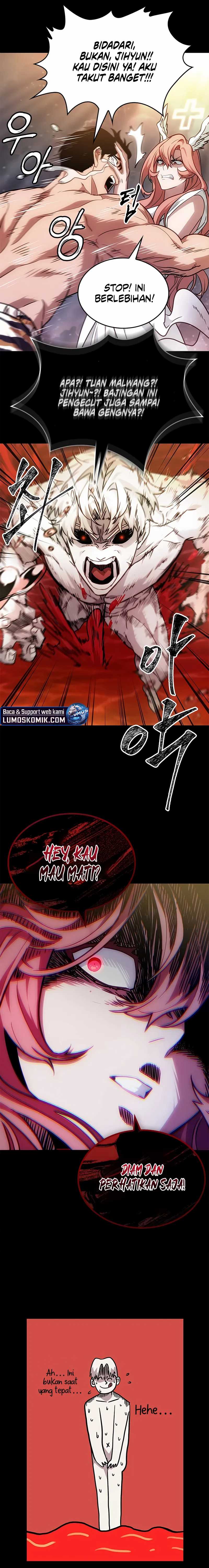 A Million-Sub Gym Influencer Becomes a Webtoon Loser? Chapter 11 page 10