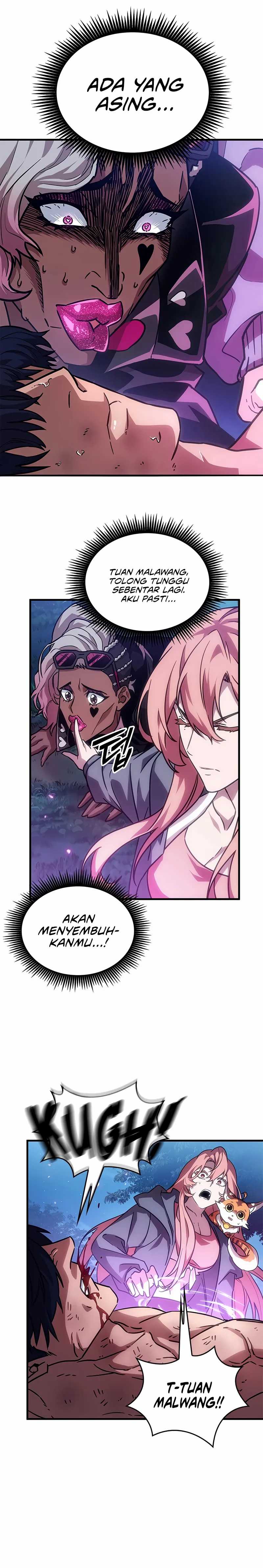 A Million-Sub Gym Influencer Becomes a Webtoon Loser? Chapter 11 page 14