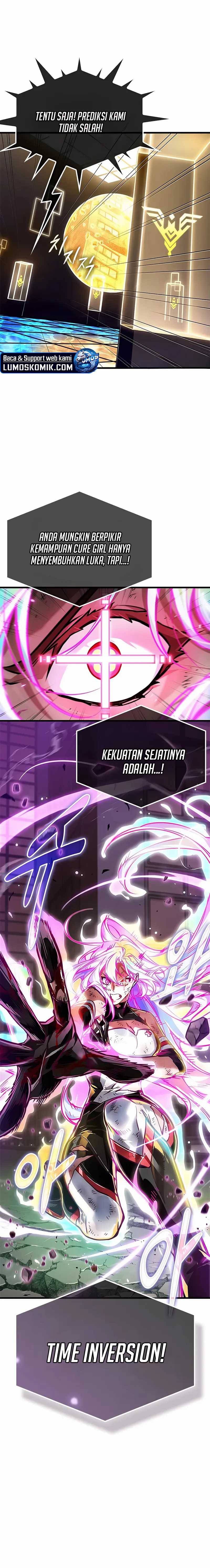 A Million-Sub Gym Influencer Becomes a Webtoon Loser? Chapter 16 page 24