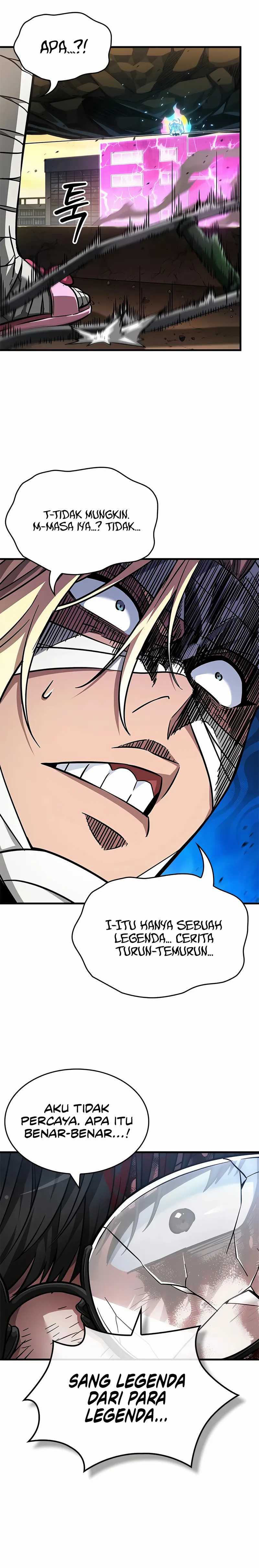 A Million-Sub Gym Influencer Becomes a Webtoon Loser? Chapter 16 page 32