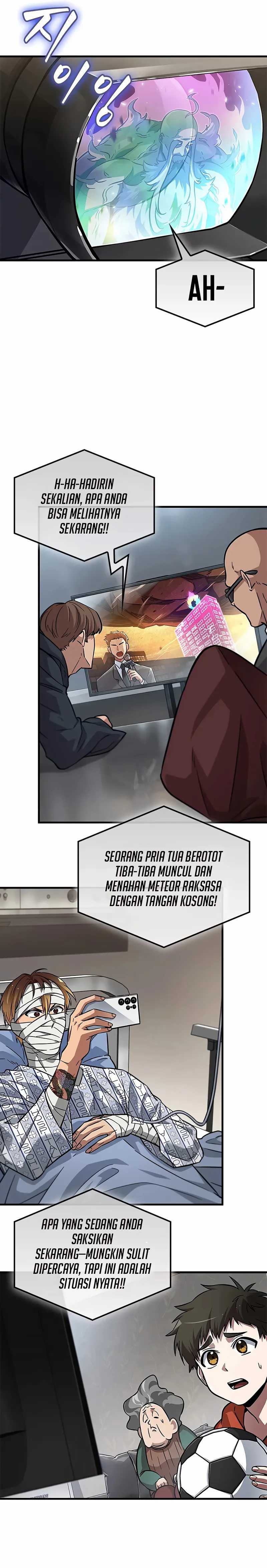 A Million-Sub Gym Influencer Becomes a Webtoon Loser? Chapter 16 page 40