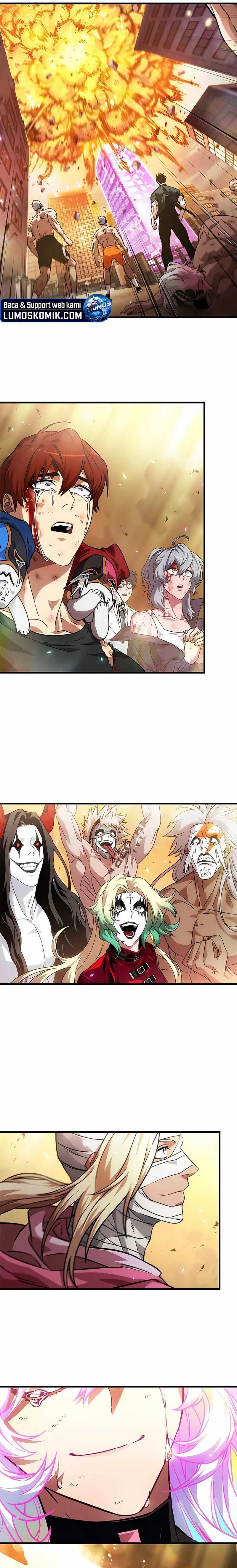 A Million-Sub Gym Influencer Becomes a Webtoon Loser? Chapter 16 page 58