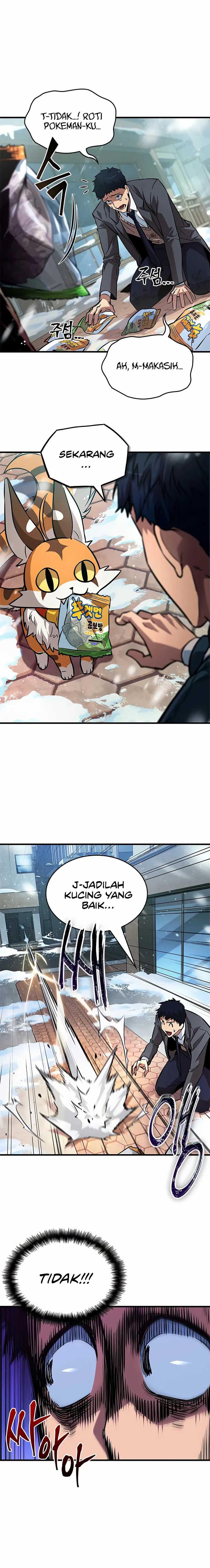 A Million-Sub Gym Influencer Becomes a Webtoon Loser? Chapter 16 page 66