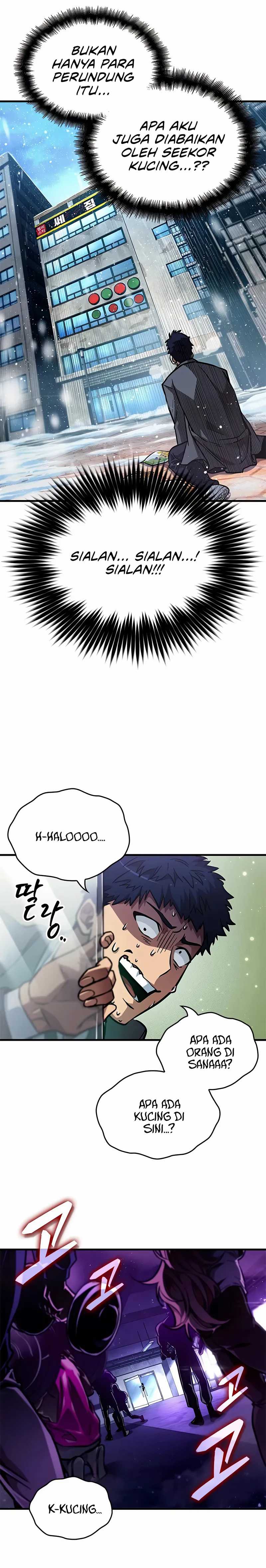 A Million-Sub Gym Influencer Becomes a Webtoon Loser? Chapter 16 page 68