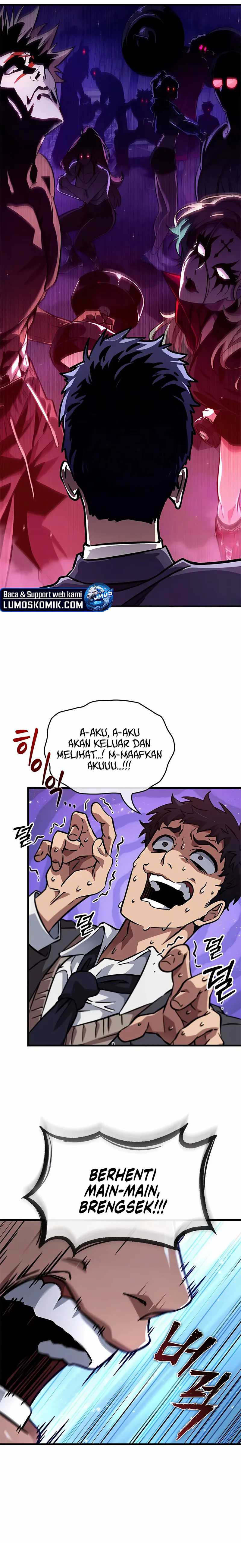 A Million-Sub Gym Influencer Becomes a Webtoon Loser? Chapter 16 page 70