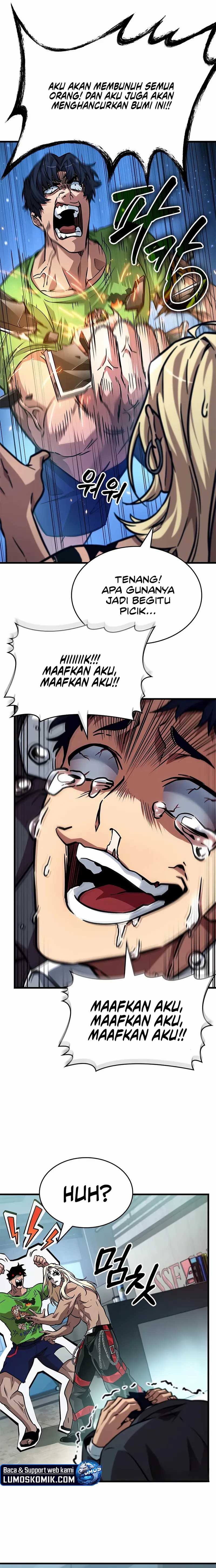A Million-Sub Gym Influencer Becomes a Webtoon Loser? Chapter 16 page 74