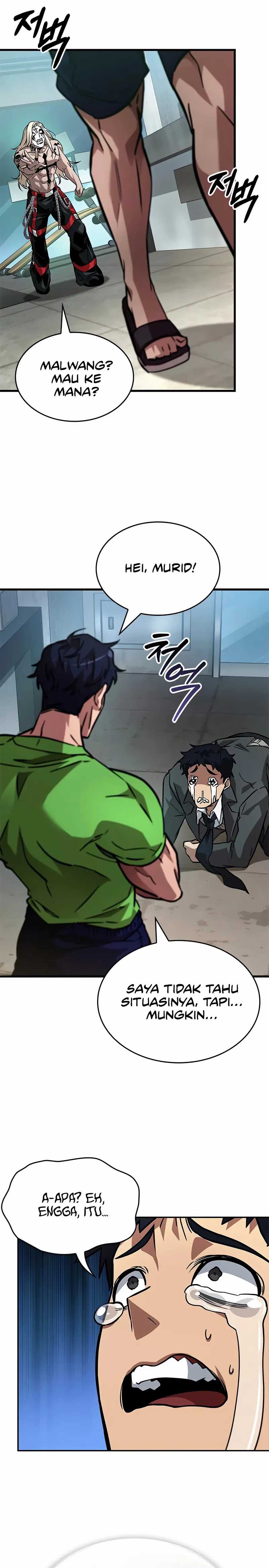 A Million-Sub Gym Influencer Becomes a Webtoon Loser? Chapter 16 page 78