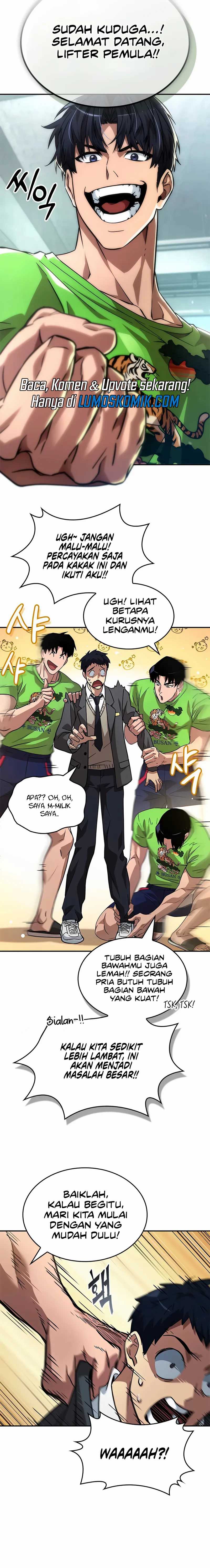 A Million-Sub Gym Influencer Becomes a Webtoon Loser? Chapter 16 page 80