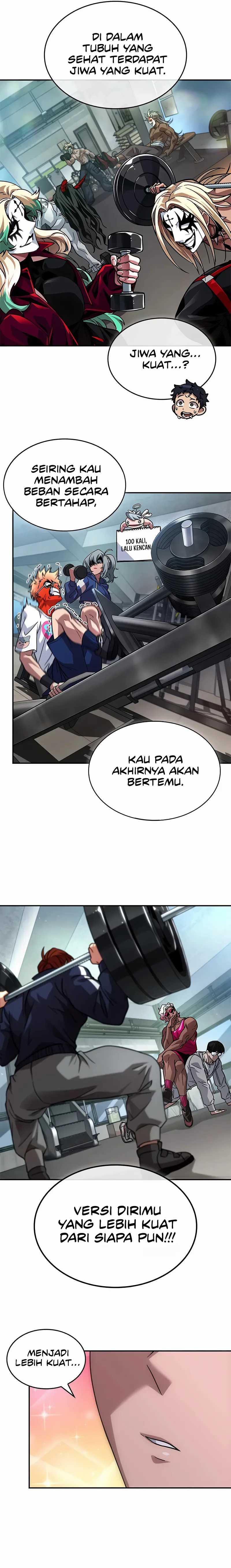 A Million-Sub Gym Influencer Becomes a Webtoon Loser? Chapter 16 page 86