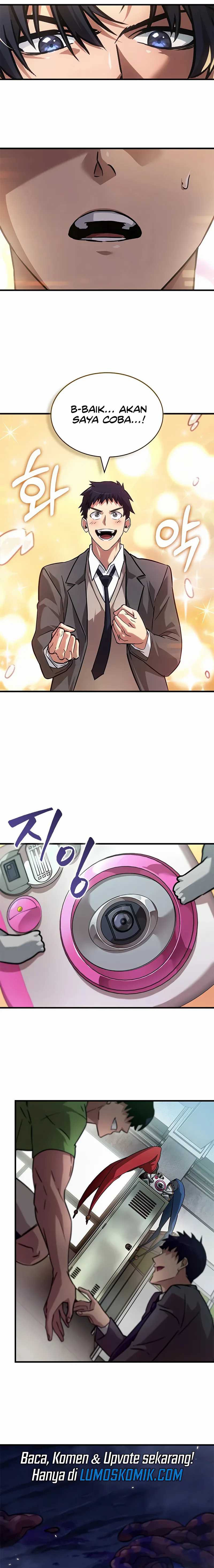 A Million-Sub Gym Influencer Becomes a Webtoon Loser? Chapter 16 page 90