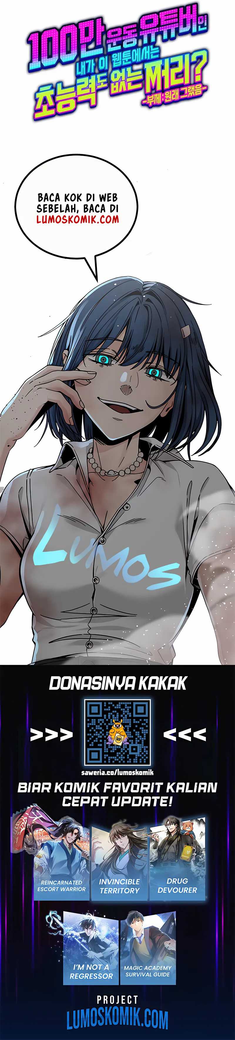 A Million-Sub Gym Influencer Becomes a Webtoon Loser? Chapter 16 page 96