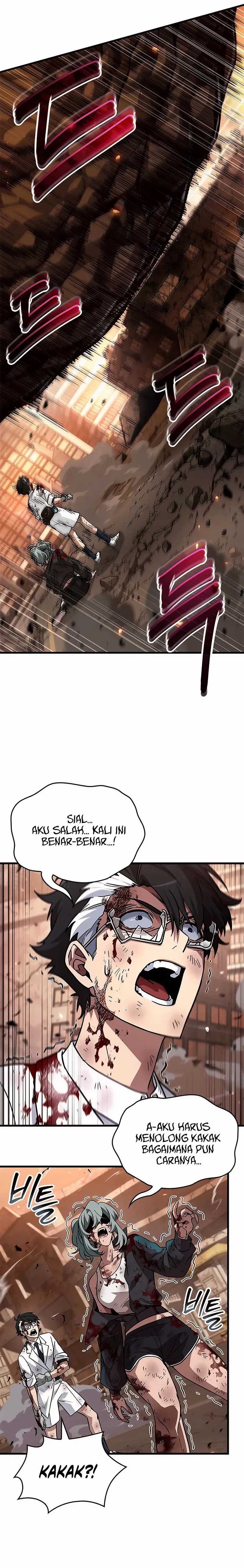 A Million-Sub Gym Influencer Becomes a Webtoon Loser? Chapter 16 page 10