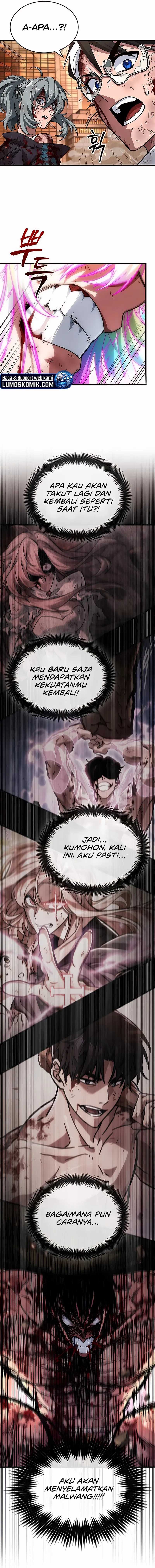 A Million-Sub Gym Influencer Becomes a Webtoon Loser? Chapter 16 page 14