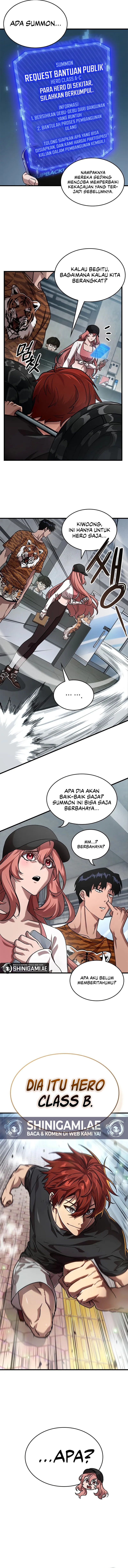 A Million-Sub Gym Influencer Becomes a Webtoon Loser? Chapter 3