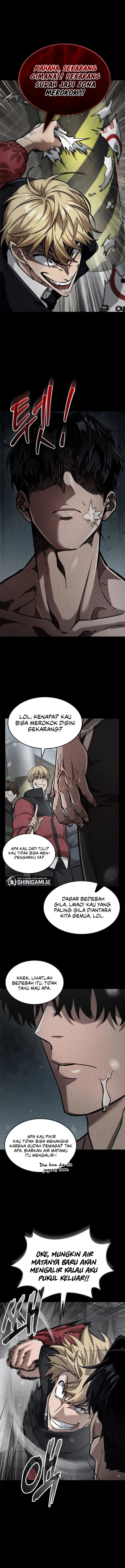 A Million-Sub Gym Influencer Becomes a Webtoon Loser? Chapter 3