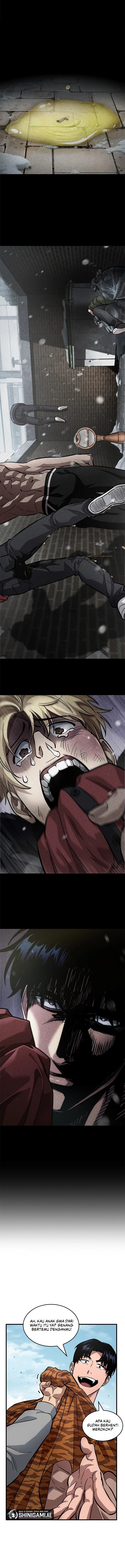 A Million-Sub Gym Influencer Becomes a Webtoon Loser? Chapter 3