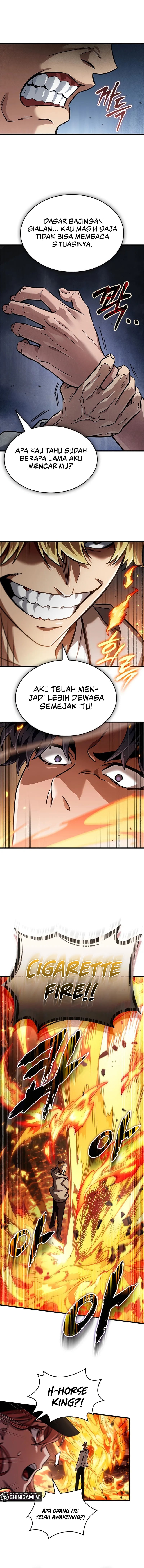 A Million-Sub Gym Influencer Becomes a Webtoon Loser? Chapter 3