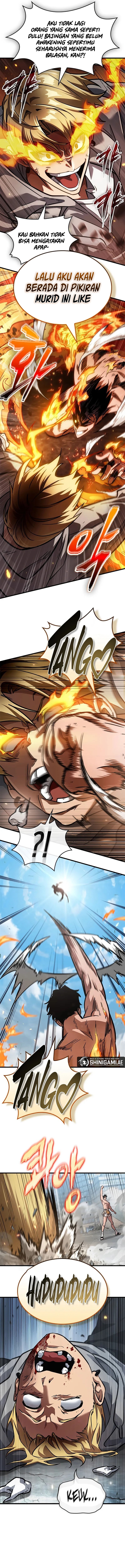 A Million-Sub Gym Influencer Becomes a Webtoon Loser? Chapter 3